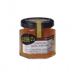 Confiture 3 Agrumes - 50g