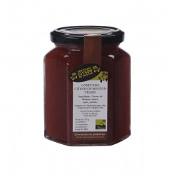 Confiture Fraise Citron 320g