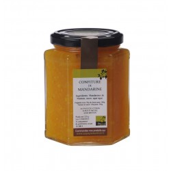 Confiture Mandarine 320g