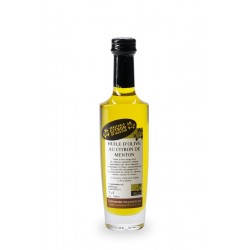 Huile d'olive aux citrons de Menton 5 cl