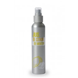 Spray jus de citron 