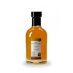 Sirop de mandarine 20 cl