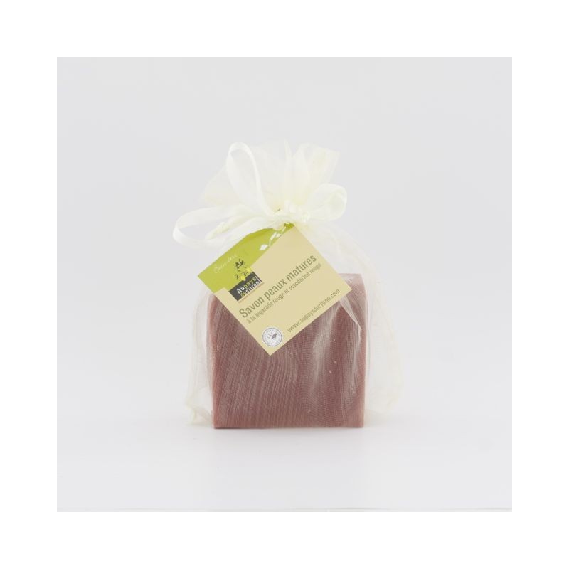 Savon "Peau mature" 100g Savon "Peau mature" 100g