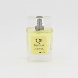 Eau de parfum L'or de Menton 50ml