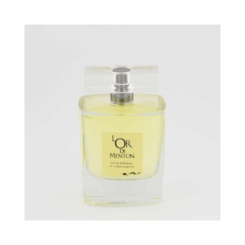 Eau de parfum "Lor de Menton" 100 ml