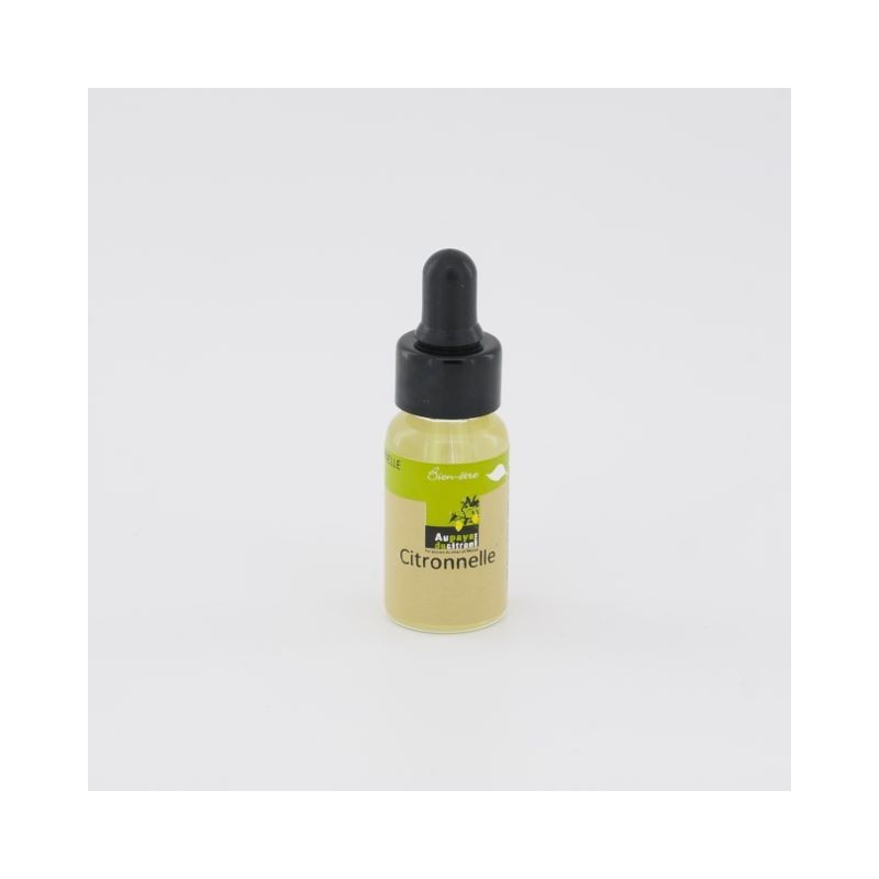 Huile essentielle citronnelle Huile essentielle citronnelle