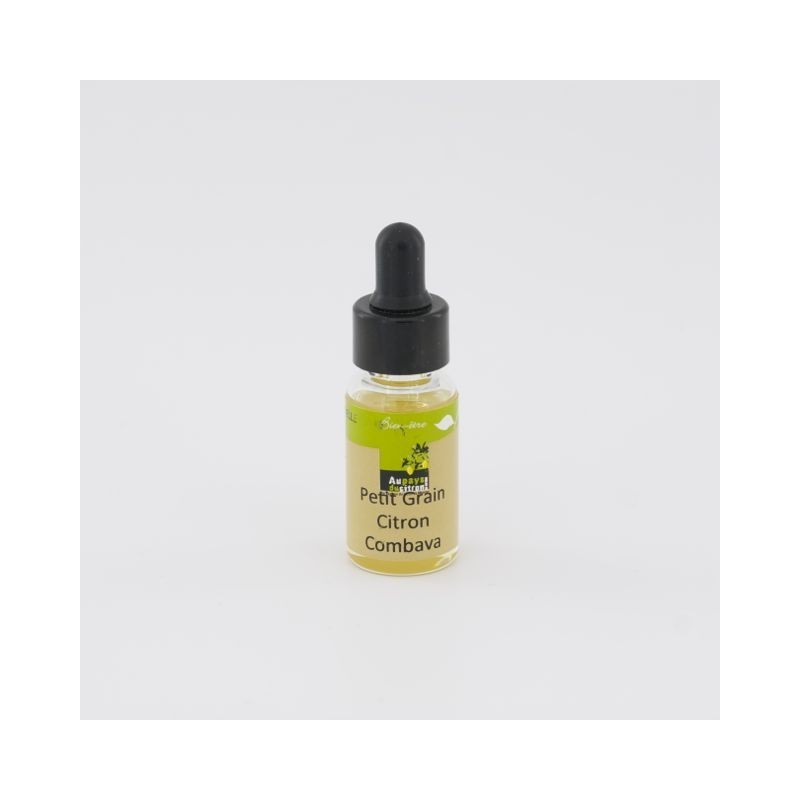 Huile essentielle petit grain combava Huile essentielle petit grain combava