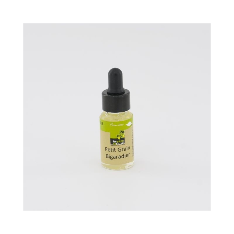 Huile essentielle petit grain bigaradier Huile essentielle petit grain bigaradier