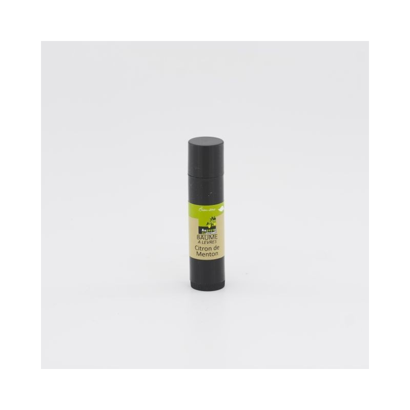 Baume lèvres Citron de Menton 7 g Baume lèvres Citron de Menton 7 g