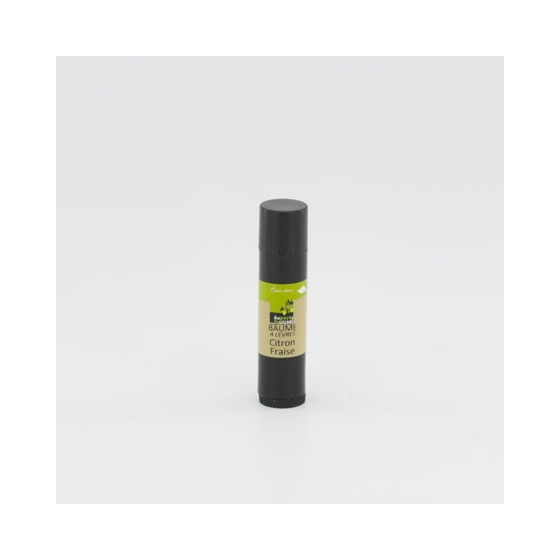 Baume lèvres Citron de Menton & fraise stick 7 g Baume lèvres Citron de Menton & fraise stick 7 g