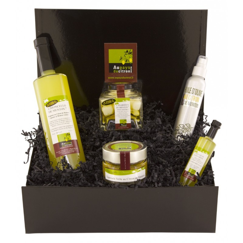 Coffret Tradition Coffret Tradition