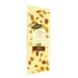 Nougat au citron de Menton