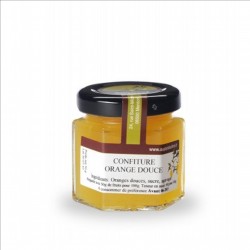 Confiture d'orange douce 50g