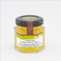 CONFITURE ORANGE DOUCE-MELON - 50g