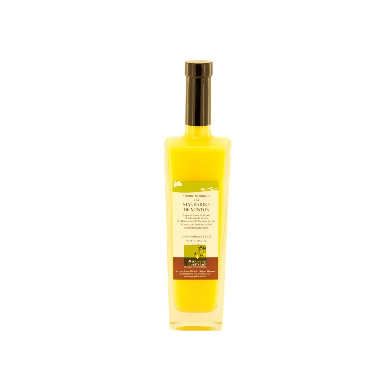 CrÃ¨me de Mandarines 50cl