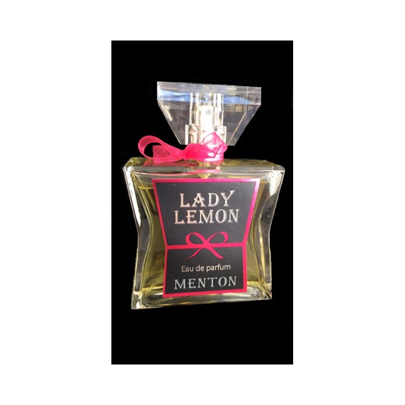 Eau de parfum Lady Lemon