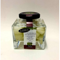 Canardises Citron Menthe 100gr