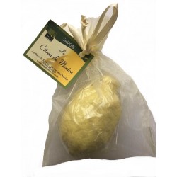 savon hydratant forme citron de Menton