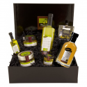 COFFRET PRESTIGE "tout citron"