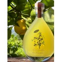 LIMONCELLO DE MENTON CARAFE 70cl - LIQUEUR CITRON DE MENTON