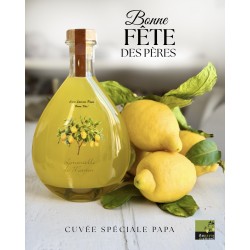 Carafe fête des pères