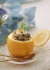 Citron de Menton IGP sardine et avocat