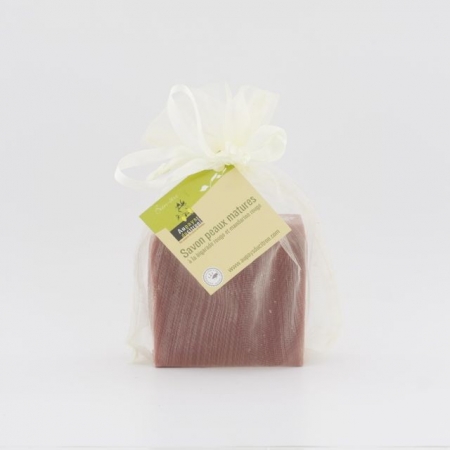 Savon "Peau mature" 100g