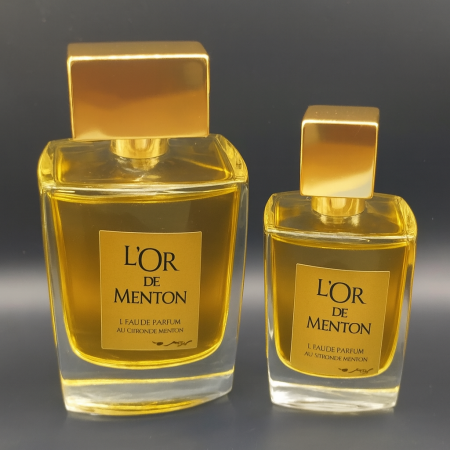 L'OR DE MENTON - Eau de Parfum - 50ml