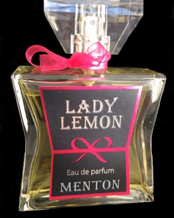 Eau de parfum Lady Lemon