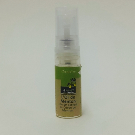 Mini Vapo L'or de Menton 2ml