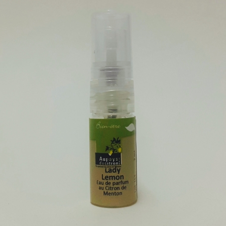 Mini Vapo Lady Lemon 2ml