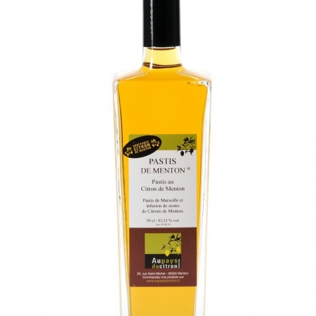 Pastis de Menton 50 cl