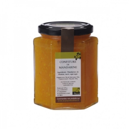 CONFITURE CLEMENTINE - 320g