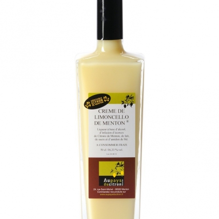 CrÃ¨me de limoncello 50 cl