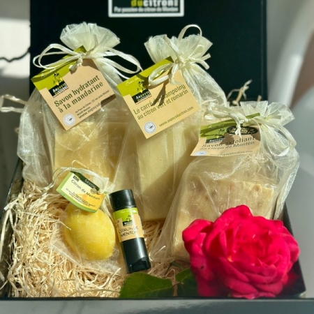 Coffret fête des mères