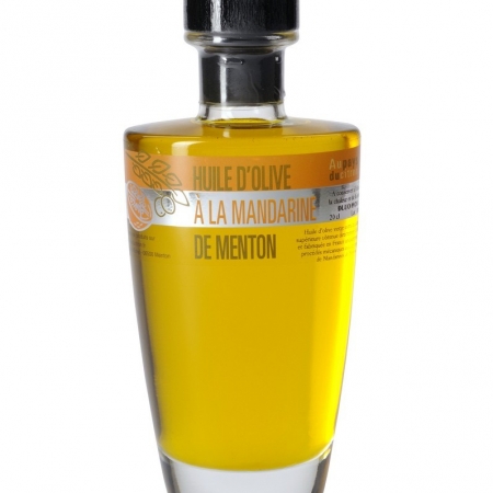 Liqueur de mandarine de Menton - Au Pays du Citron