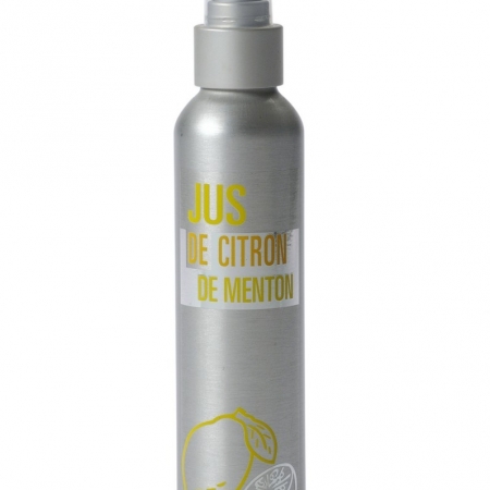 Spray jus de citron 